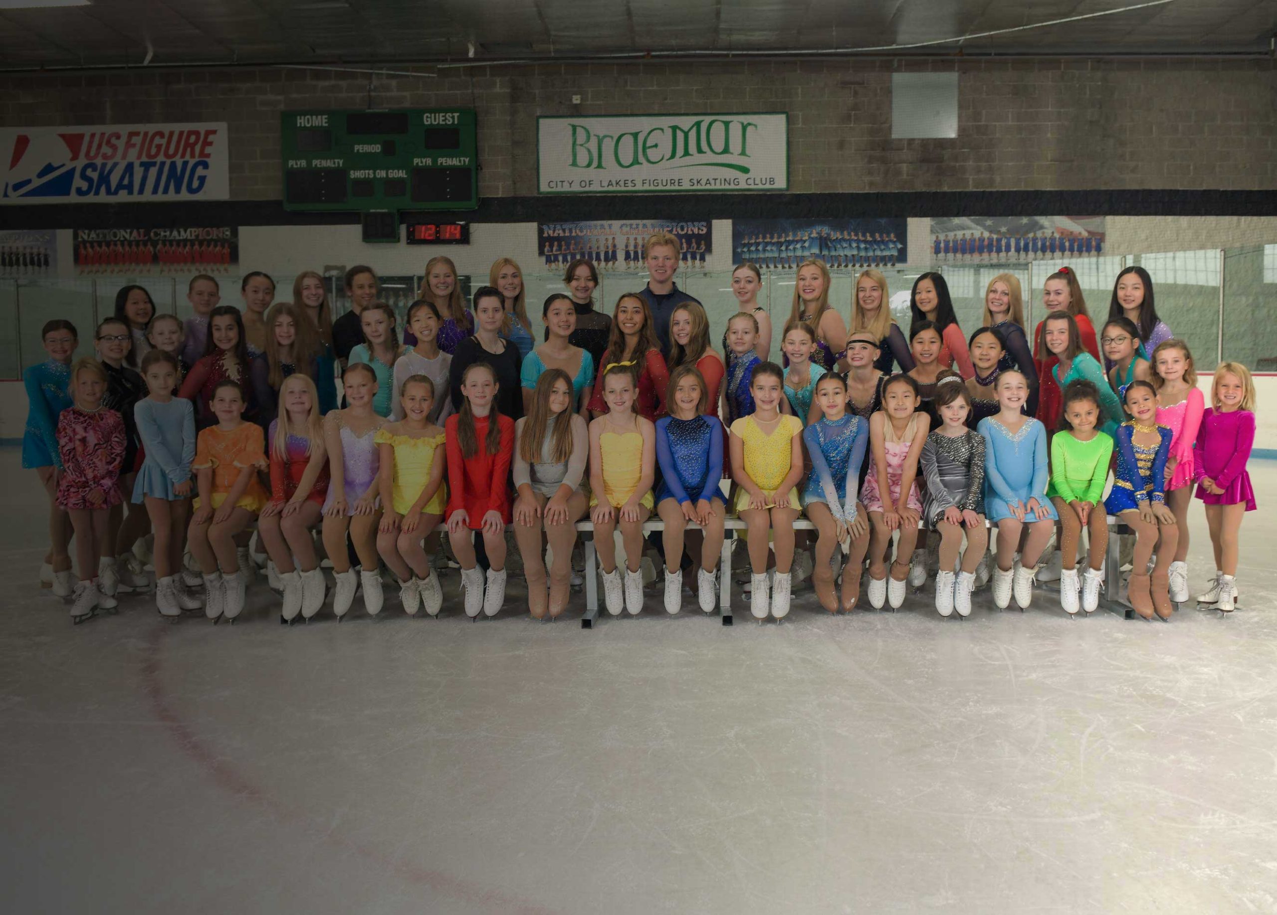 Braemar City Of The Lakes Figure Skating Club